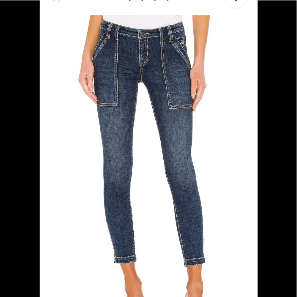 Joie Denim Park Skinny, new with tags